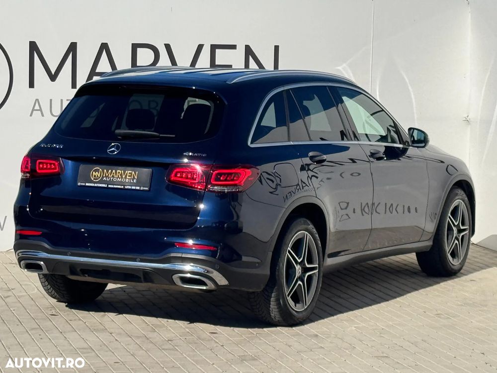 Mercedes-Benz GLC 200 4MATIC MHEV - 4