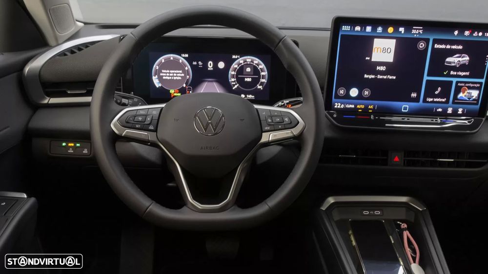 VW T-Roc 1.5 eTSI Life DSG - 19