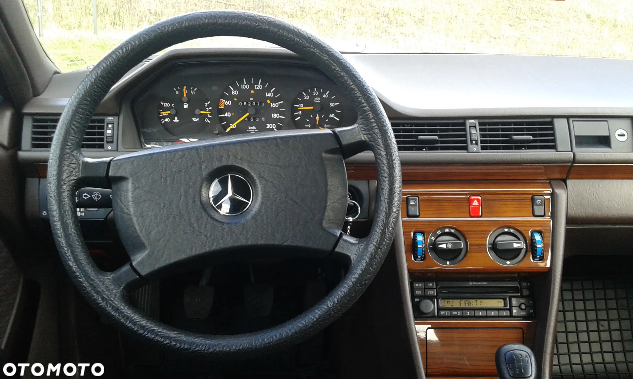 Mercedes-Benz W124 (1984-1993) - 6