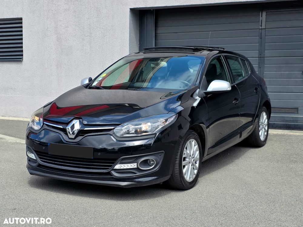 Renault Megane ENERGY dCi 110 Start & Stop Paris Business - 1
