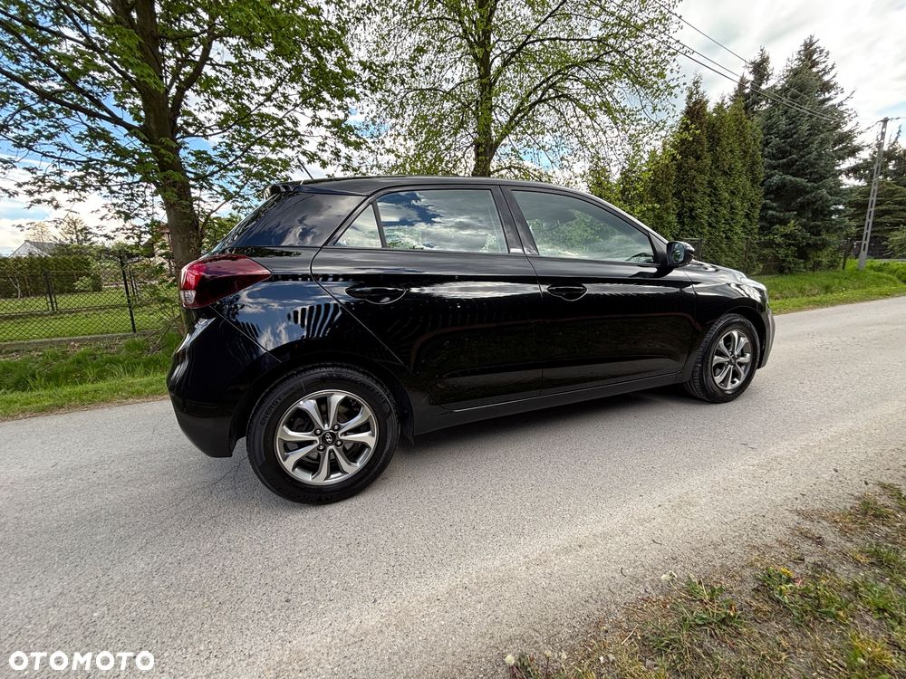 Hyundai i20 1.2 Passion Plus - 8