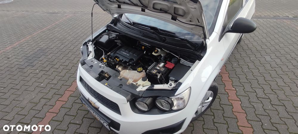 Chevrolet Aveo 1.2 LT+ - 13