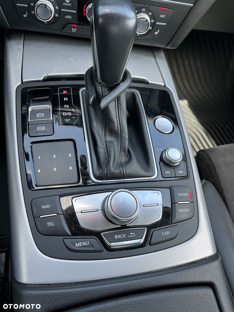 Audi A6 Limousine 2.0 TDI Quattro S tronic - 20