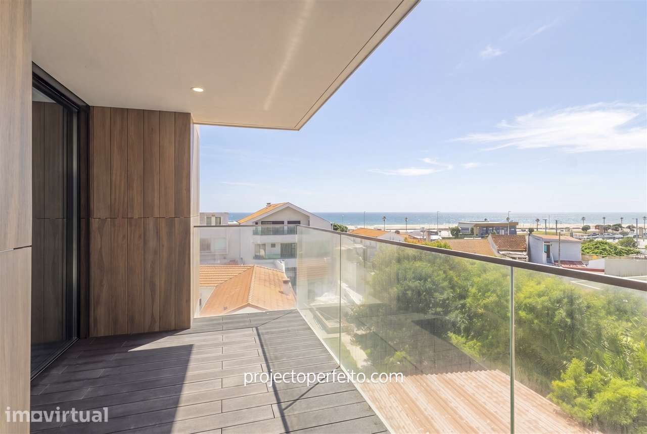 Apartamento T3 Venda em Espinho,Espinho - Grande imagem: 3/28