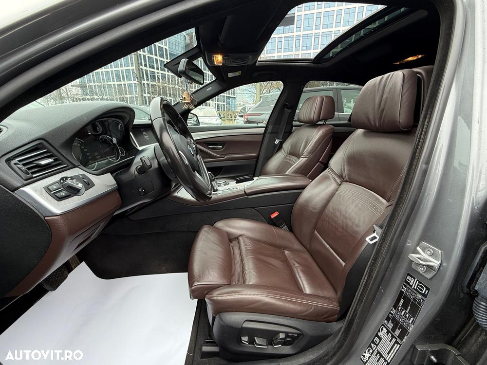 BMW Seria 5 528i xDrive - 6