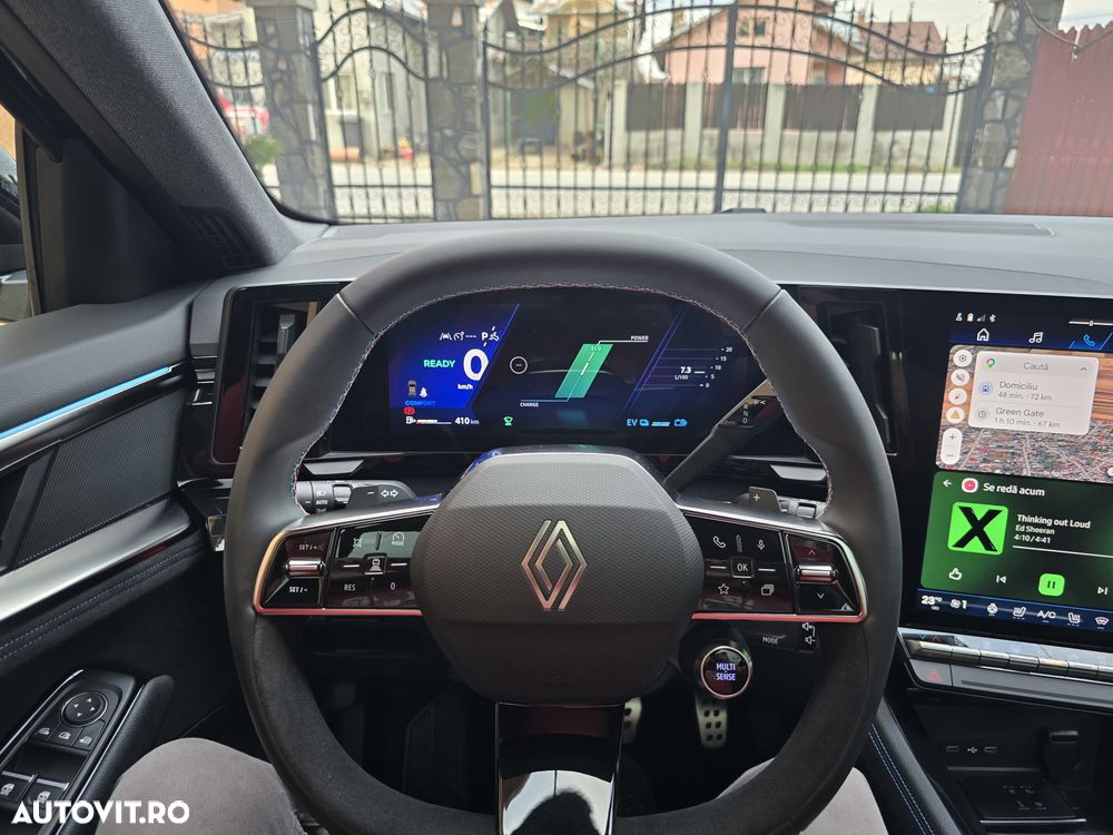 Renault Austral E-Tech Full 200 Iconic Esprit Alpine - 13