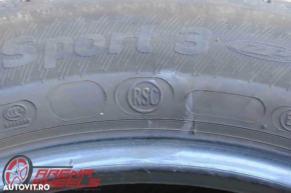 Anvelope Vara 19 inch Michelin 245/50 R19 Runflat - 9