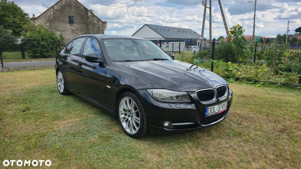 BMW Seria 3 320d - 8
