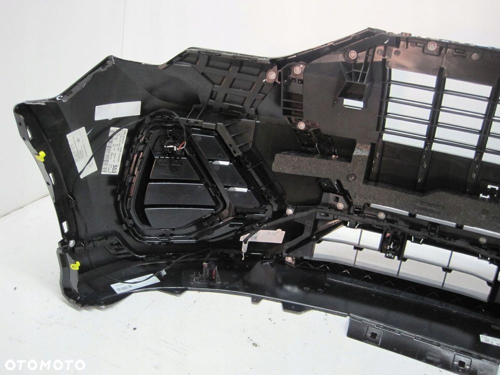 ZDERZAK AUDI Q3 83A S-LINE 4 PDC 24R PRZÓD PRZEDNI - 12