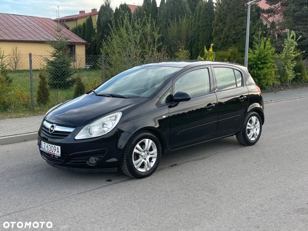 Opel Corsa 1.2 16V Cool - 34