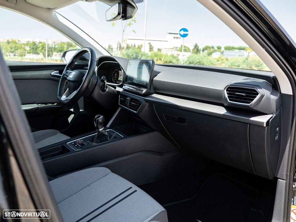 SEAT Leon ST 1.0 TSI Style - 14