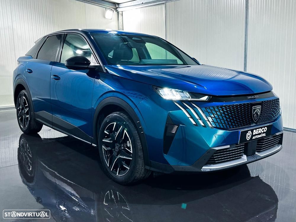 Peugeot 3008 1.2 Hybrid Allure e-DCS6 - 4