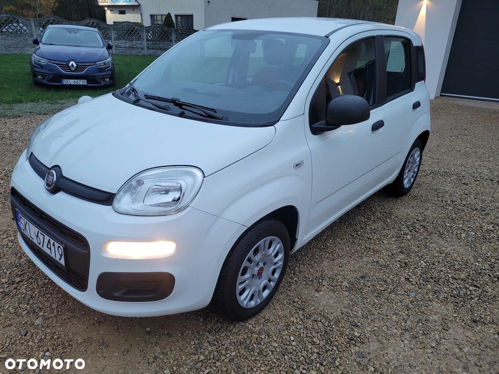 Fiat Panda 1.2 - 1