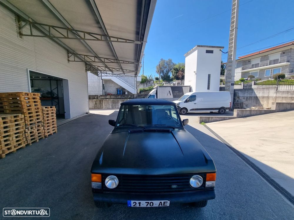 Land Rover Range Rover - 5