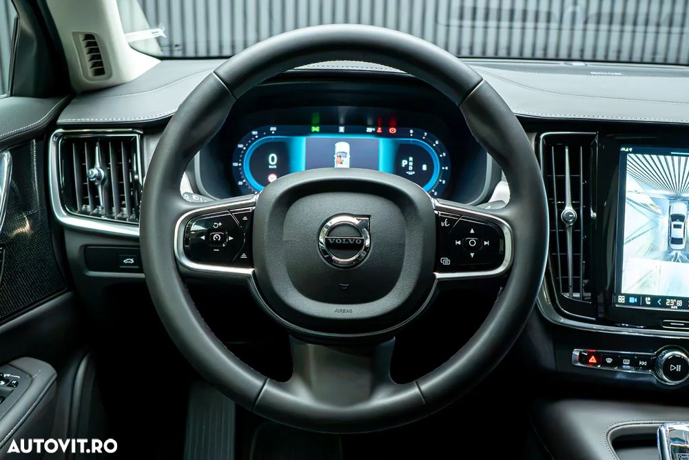VOLVO S90 2025 — imagine 19