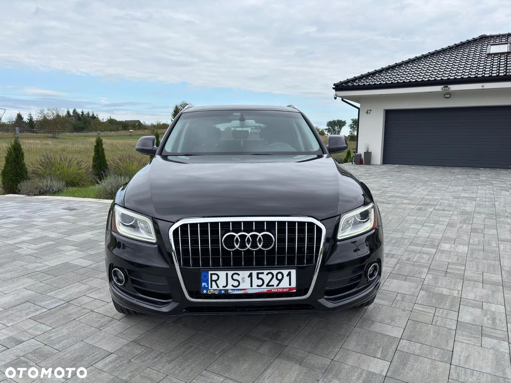 Audi Q5 - 2
