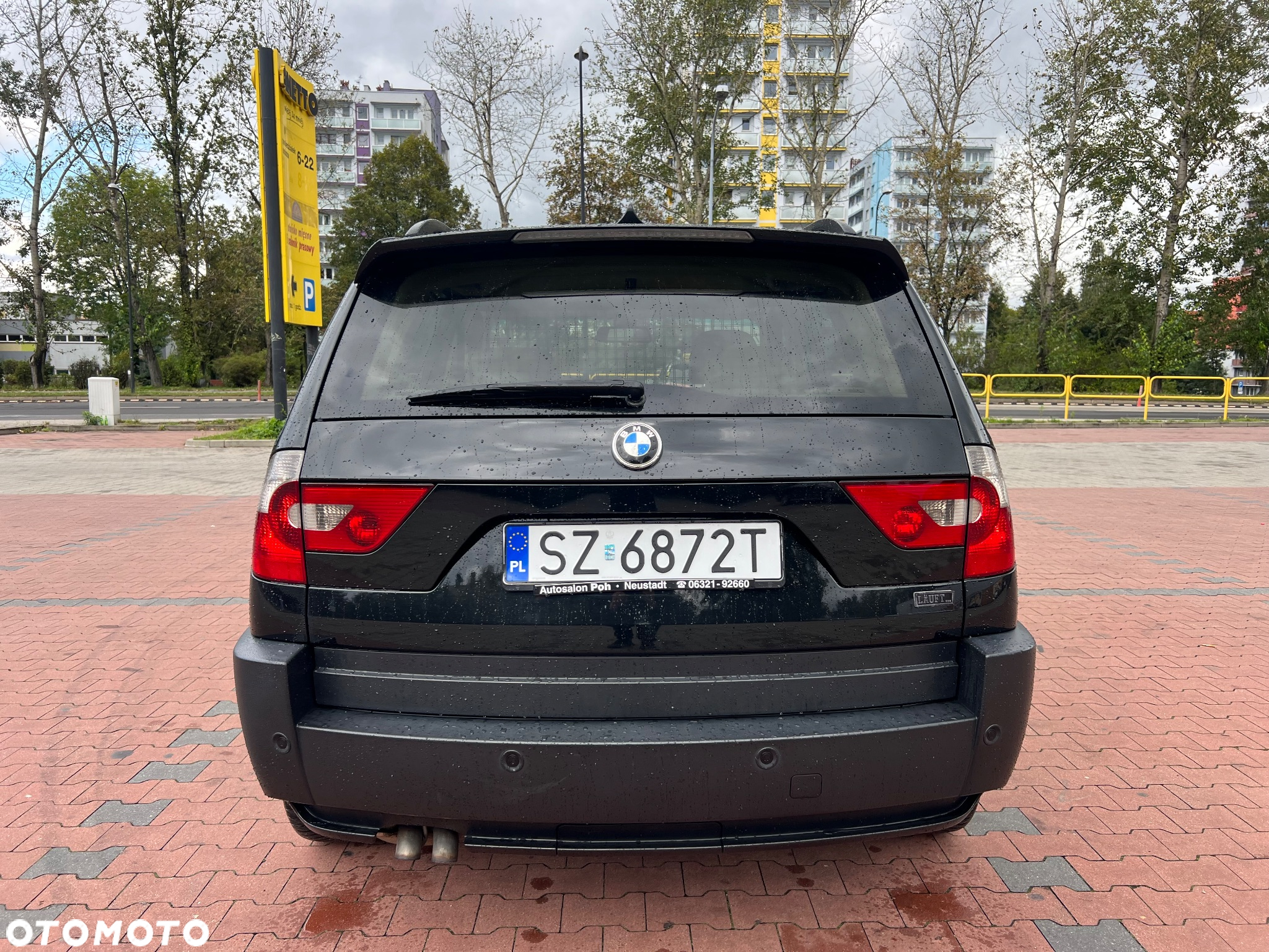 BMW X3 - 25