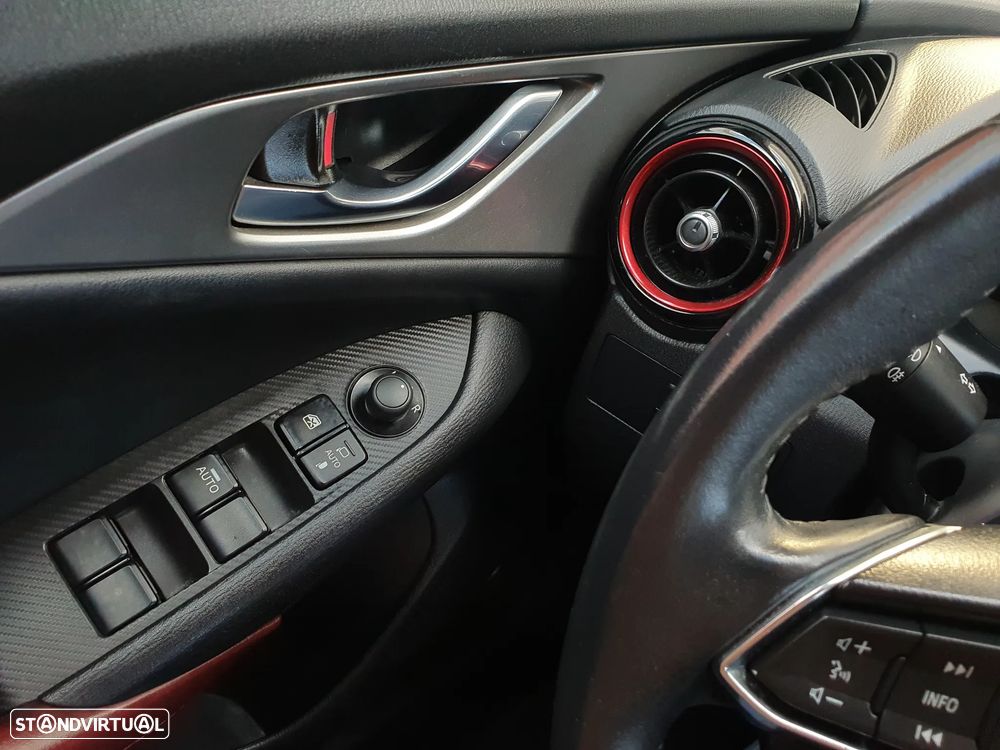 Mazda CX-3 1.5 Sky.Excellence Navi - 19