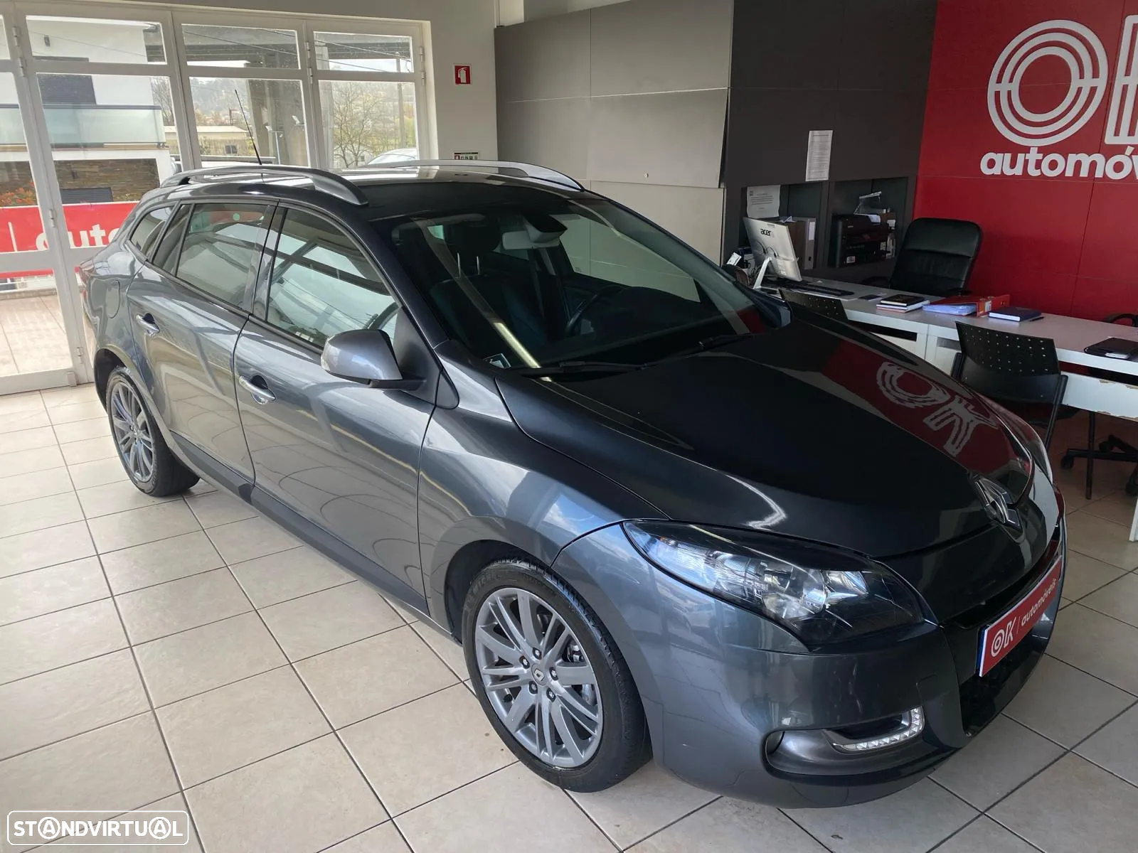 Renault Mégane Sport Tourer 1.5 dCi GT Line CO2 Champion - 26