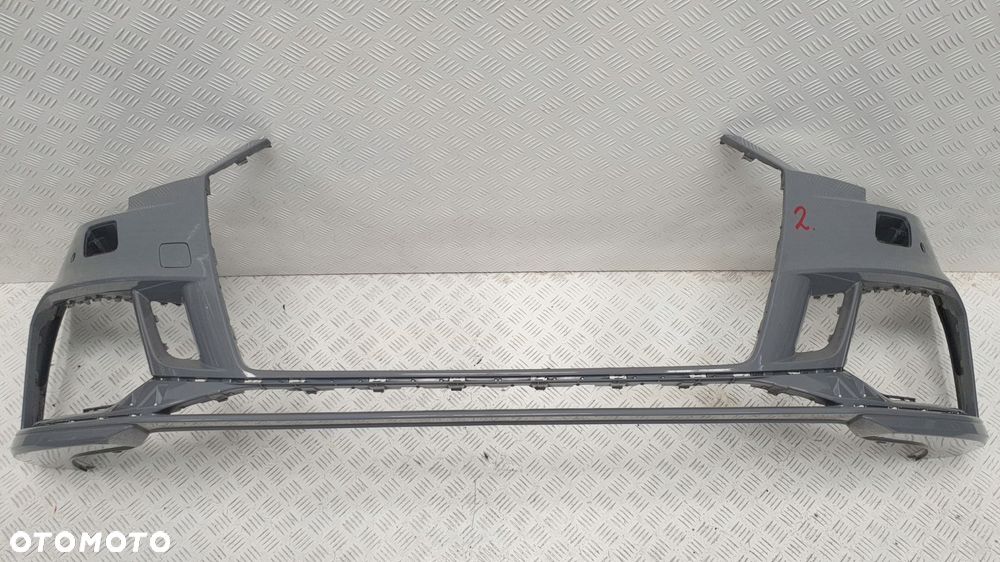 audi rs3 8v 8v4 lift hatchback zderzak przód przedni - 1