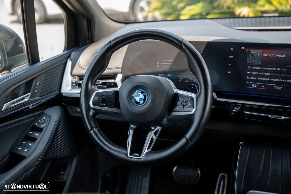 BMW 225xe Active Tourer e xDrive Pack Desportivo M - 13