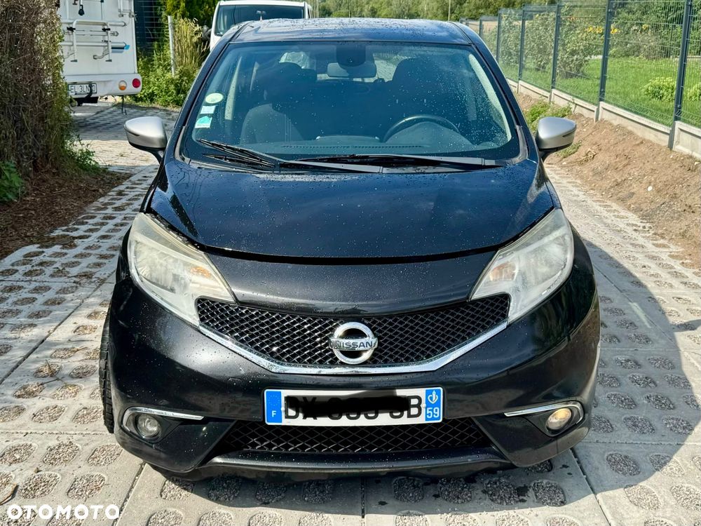 Nissan Note 1.5 dCi N-Tec - 2