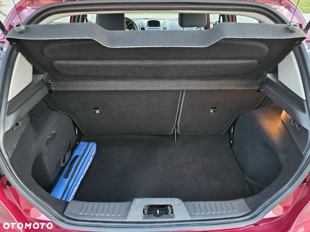 Ford Fiesta 1.25 Trend - 8