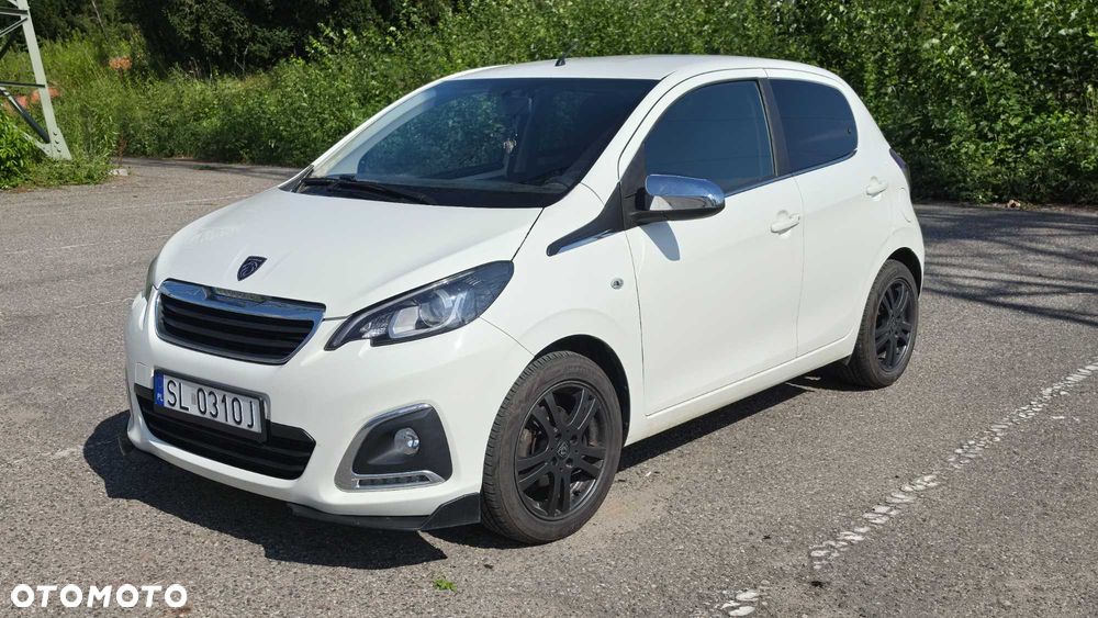 Peugeot 108 - 1