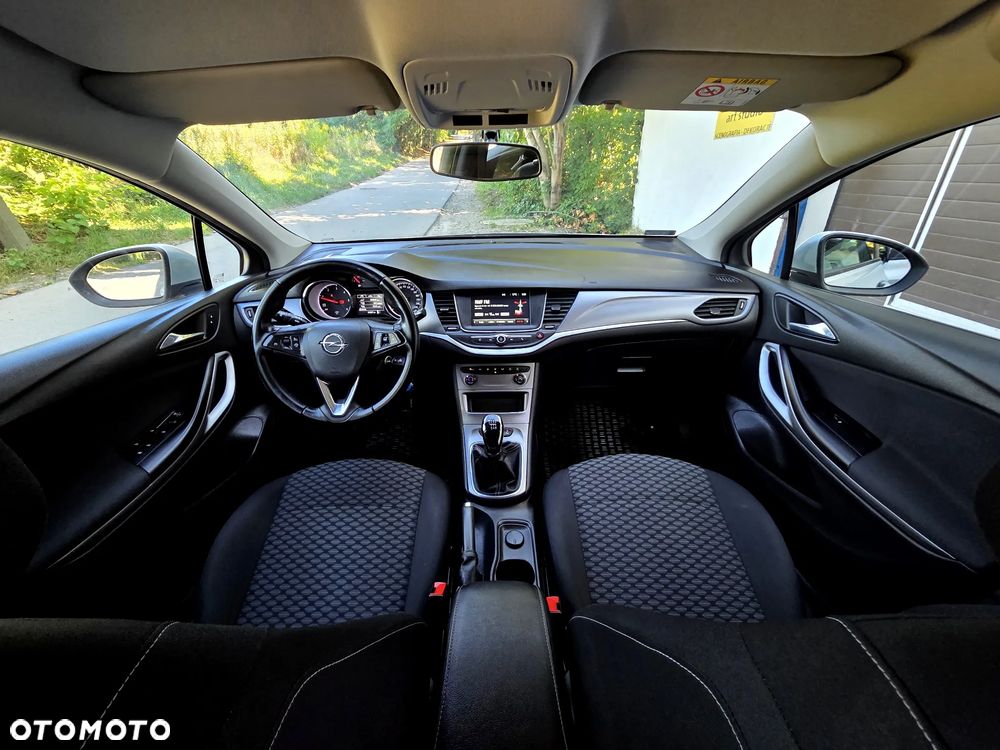 Opel Astra 1.6 CDTI Enjoy S&S - 5