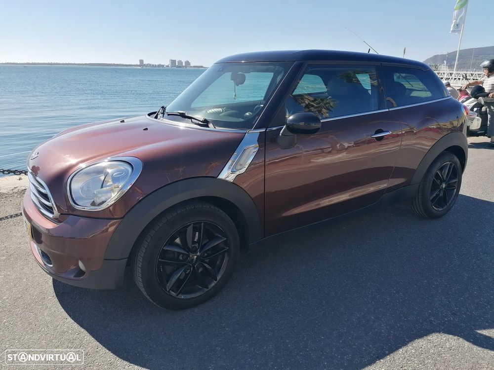MINI 3 Portas Cooper D - 1