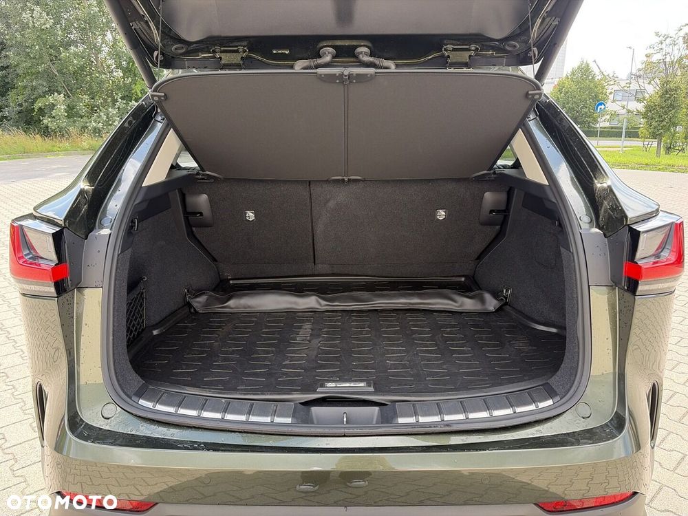 Lexus NX 350h Omotenashi AWD - 17