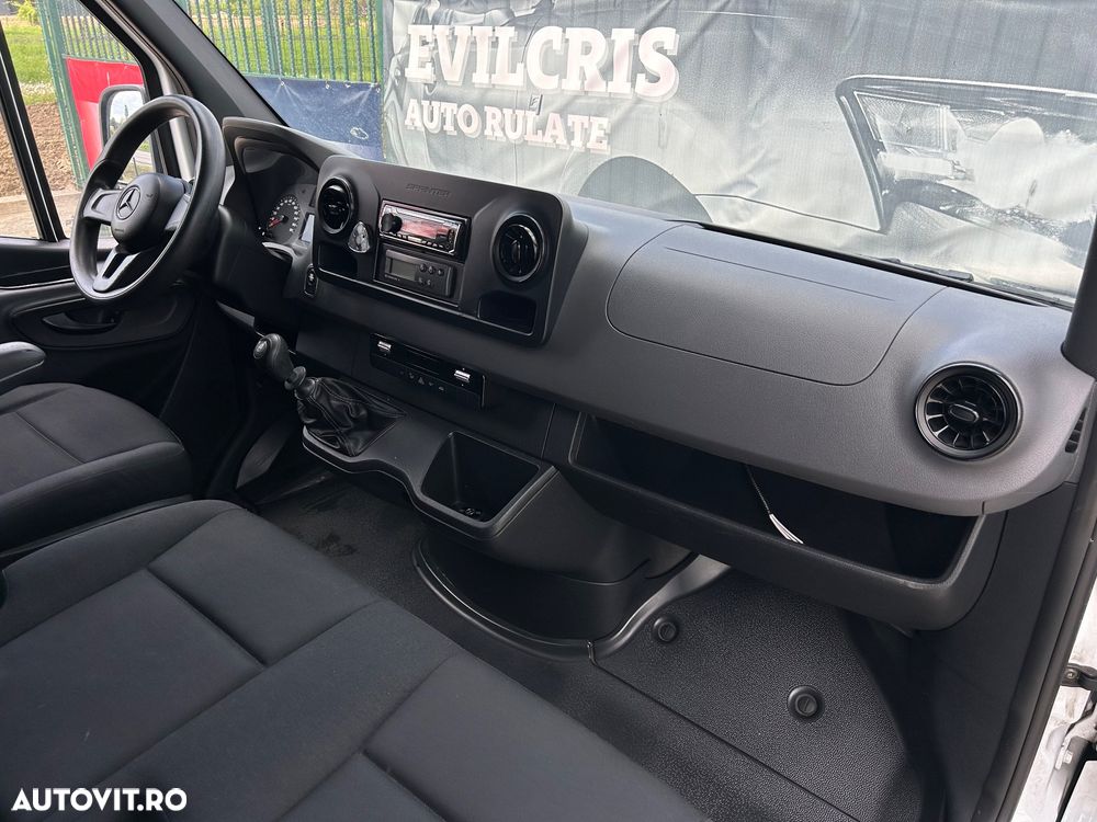 Mercedes-Benz Sprinter FRIGORIFIC THERMO KING - 21