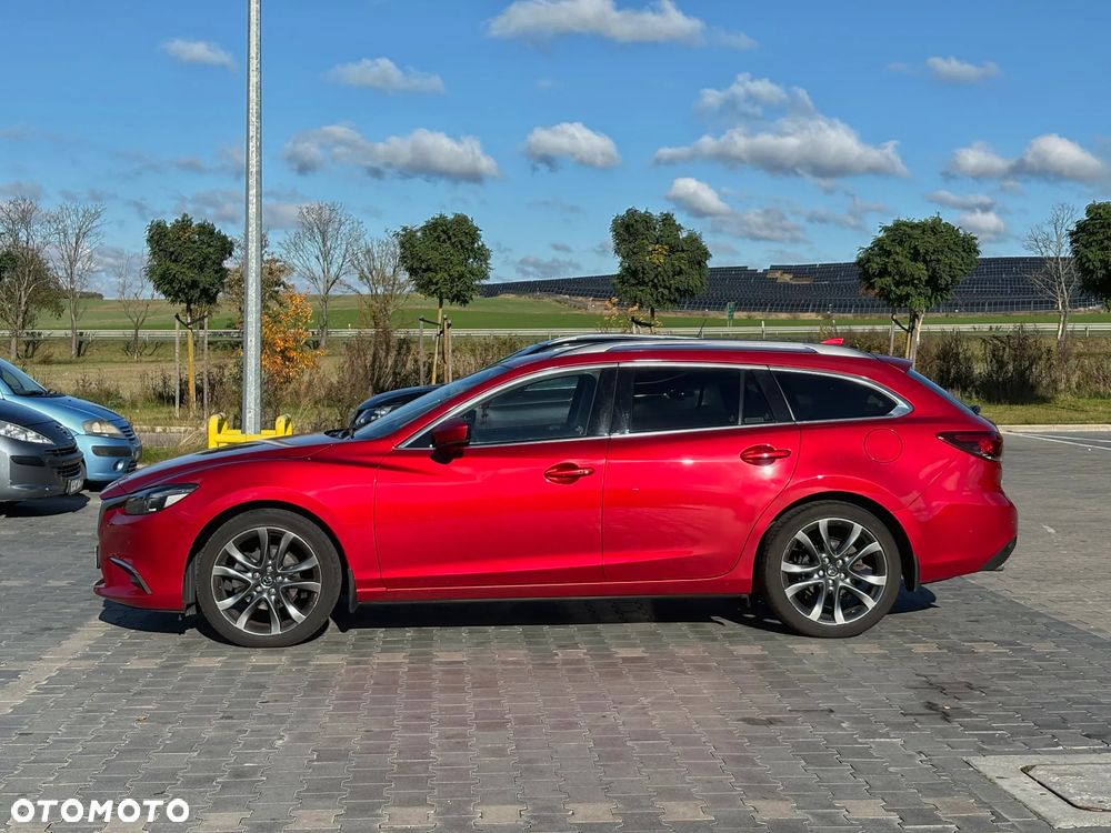 Mazda 6 2017 photo 3