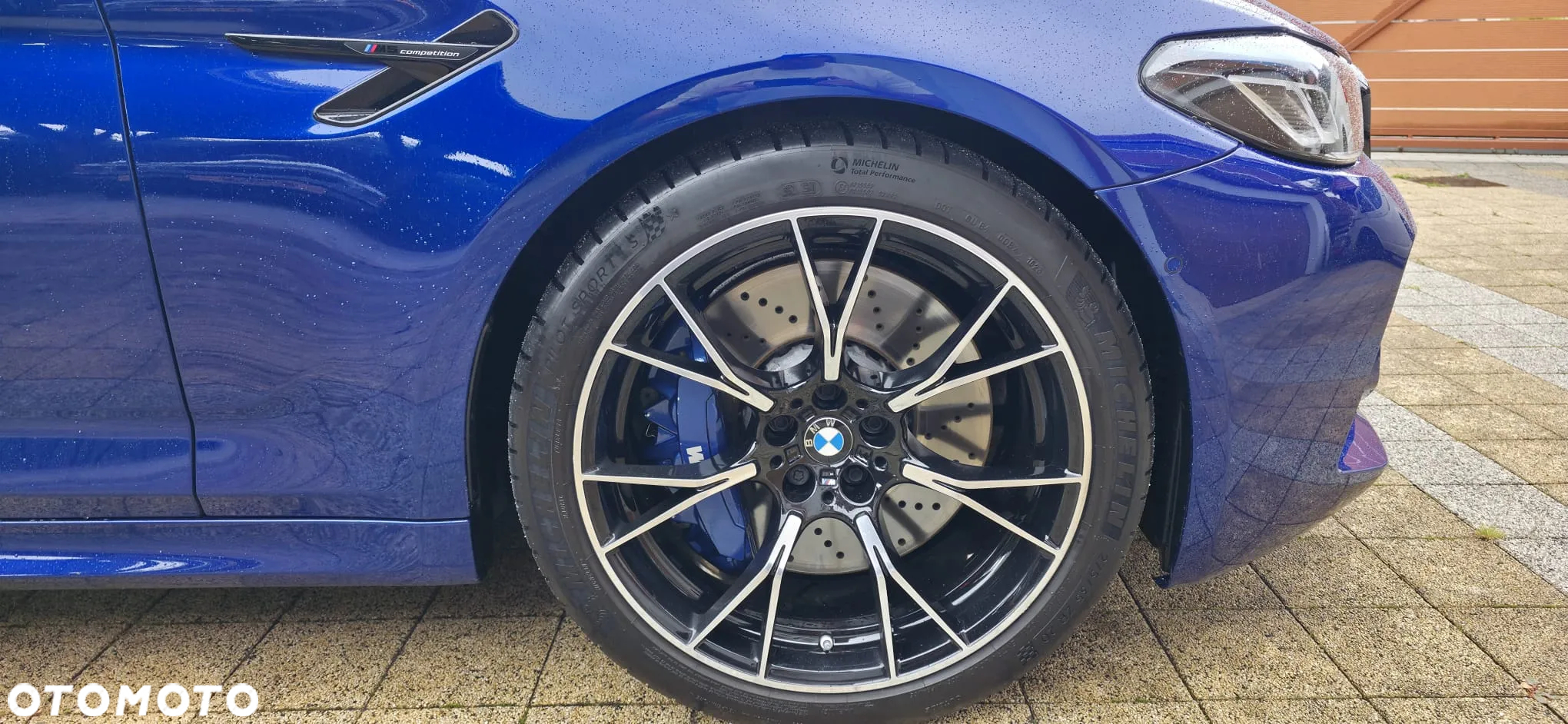 BMW M5 Competition - 11