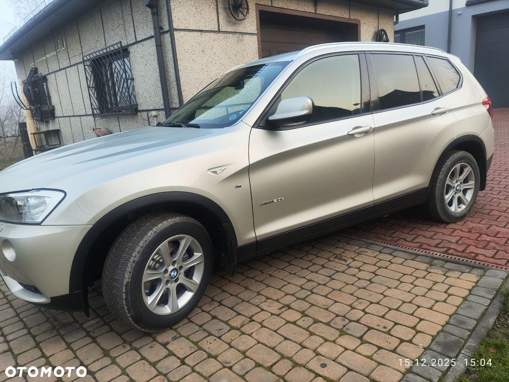 BMW X3 xDrive20d - 2
