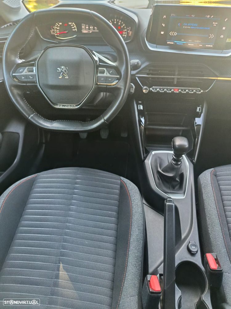 Peugeot 208 PureTech 100 Active Pack - 13