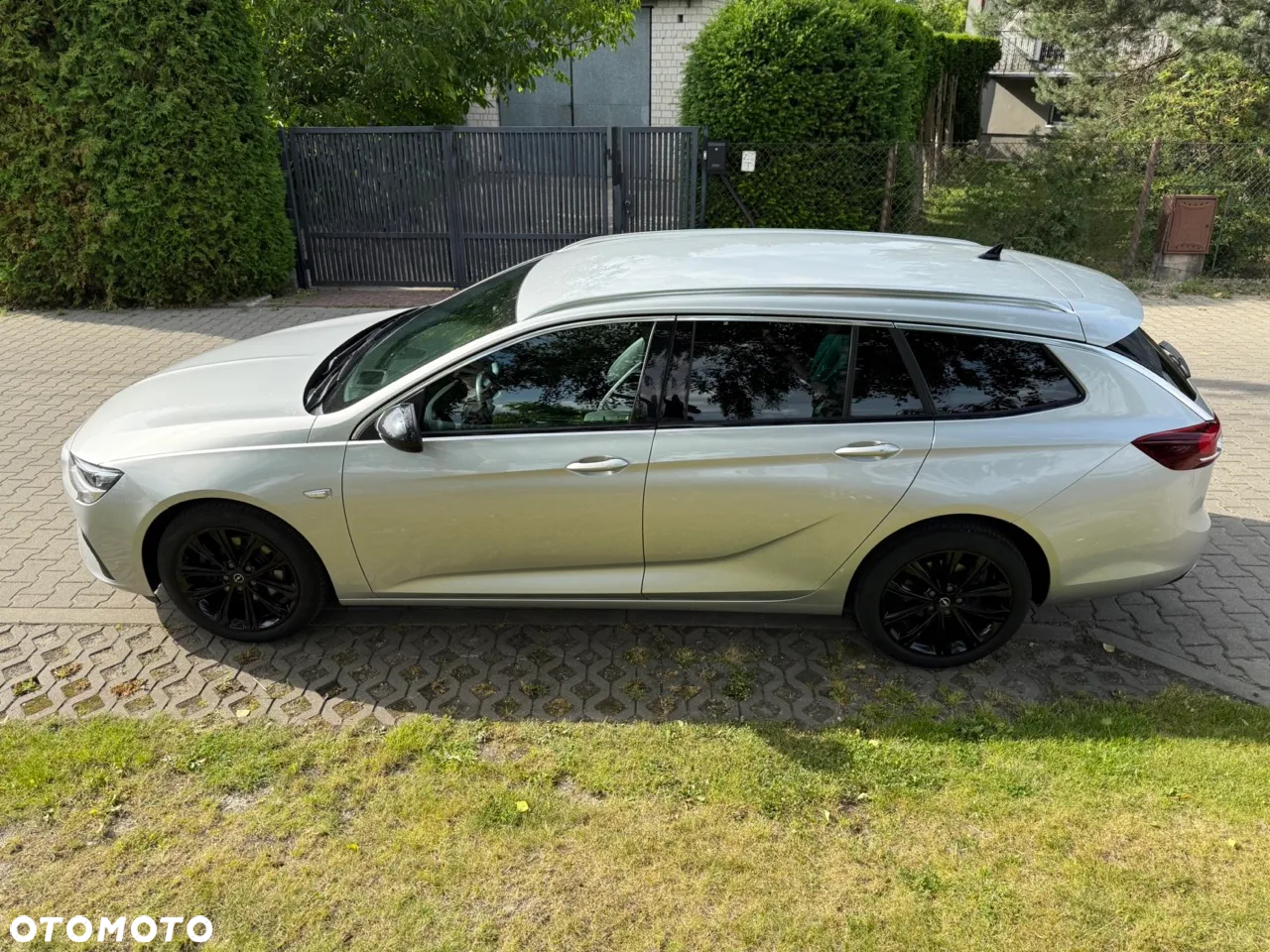 Opel Insignia 2.0 CDTI 4x4 Ultimate S&S - 9