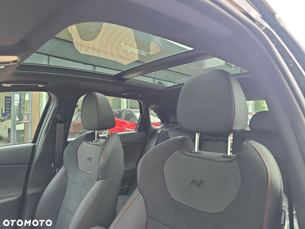 Hyundai i30 1.6 T-GDI DCT N Line - 13