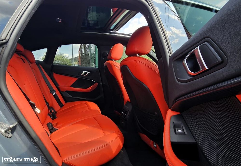 BMW 216 Gran Coupé d Aut. M Sport - 8