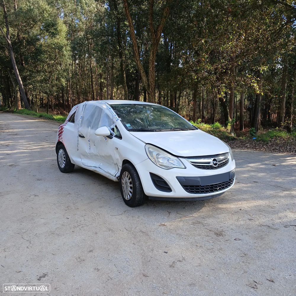 Opel Corsa D 1.3 CDTI de 2013 – Peças Usadas (10066) - 1