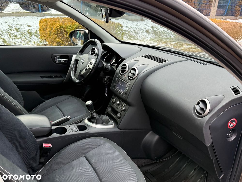 Nissan Qashqai 2.0 I-Way - 40