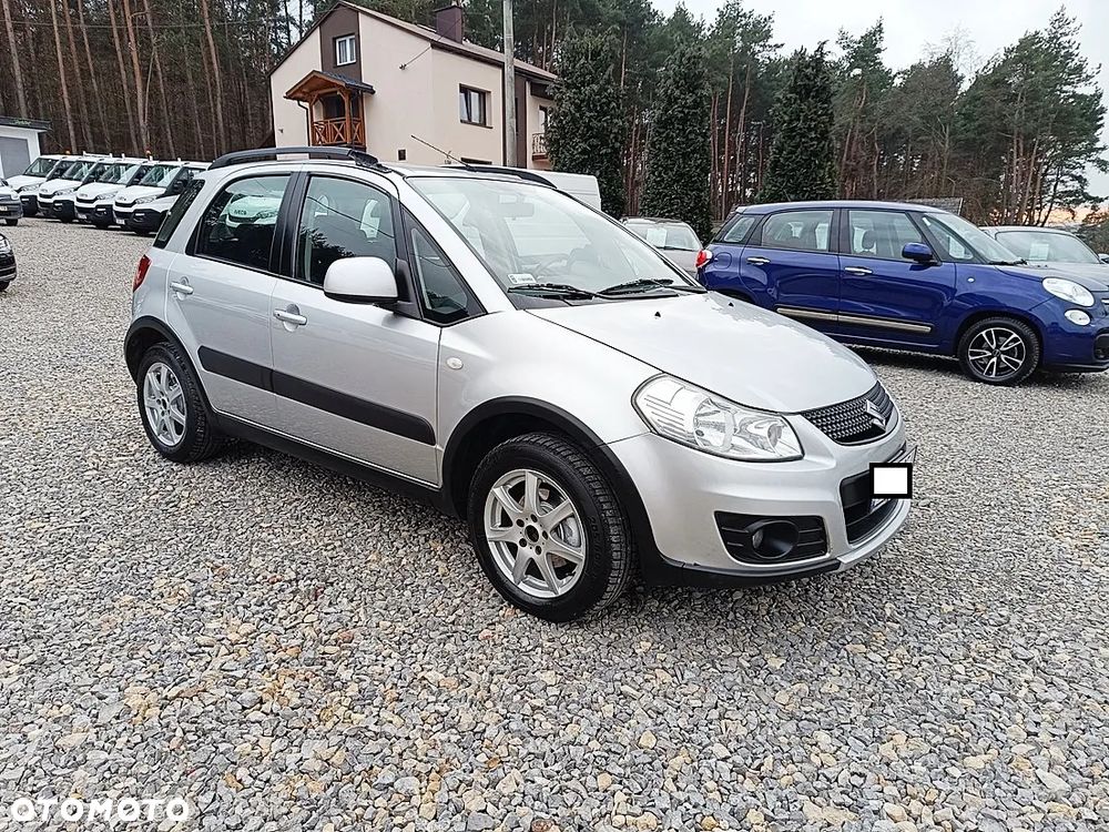 Suzuki SX4 1.6 Premium 4WD - 2
