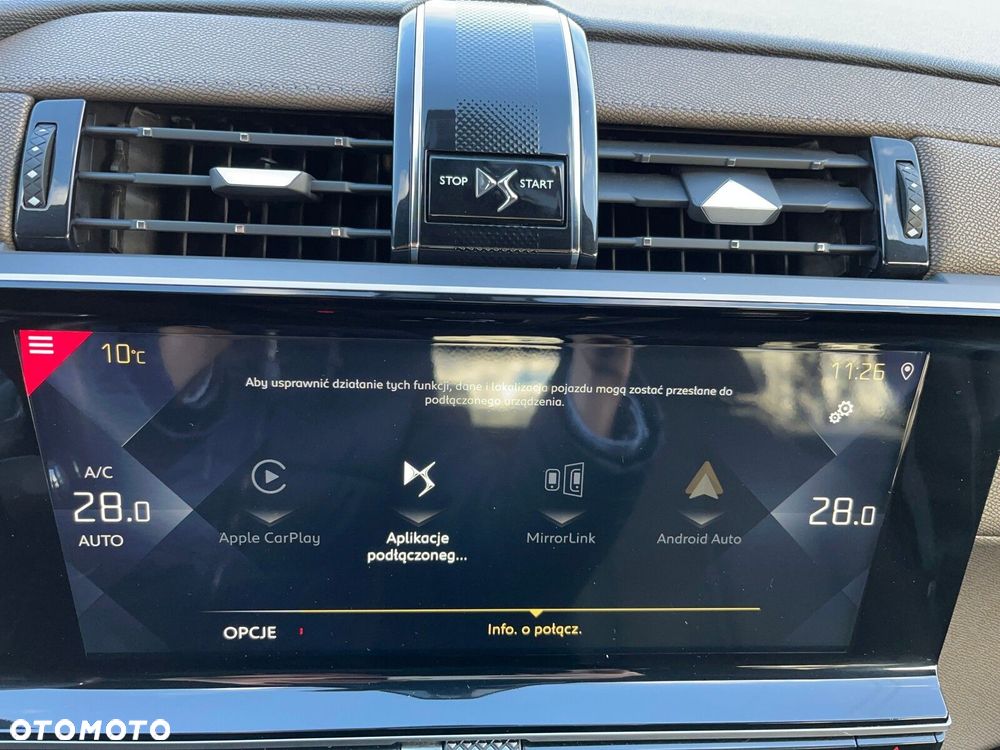 DS Automobiles DS 7 Crossback 1.6 PureTech So Chic - 32