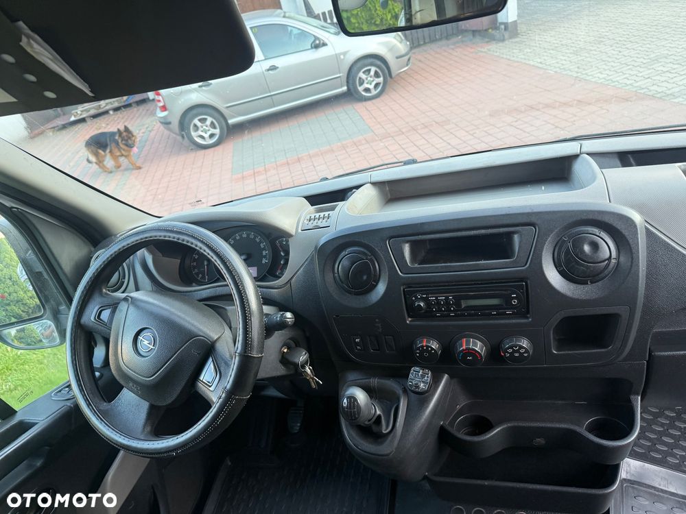 Opel movano - 8