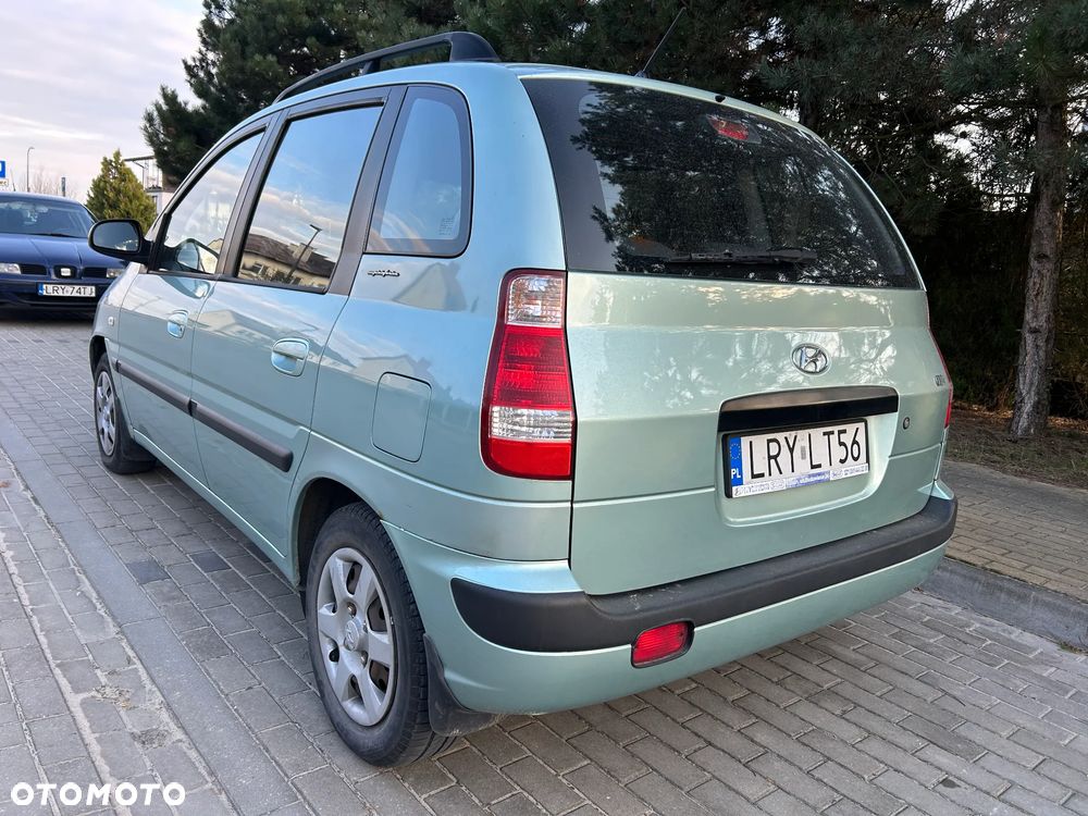 Hyundai Matrix 1.5 CRDi Comfort - 7