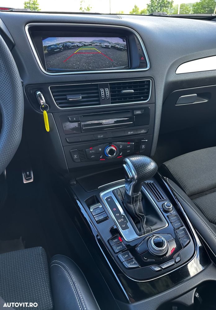 Audi Q5 2.0 TDI Quattro clean - 26