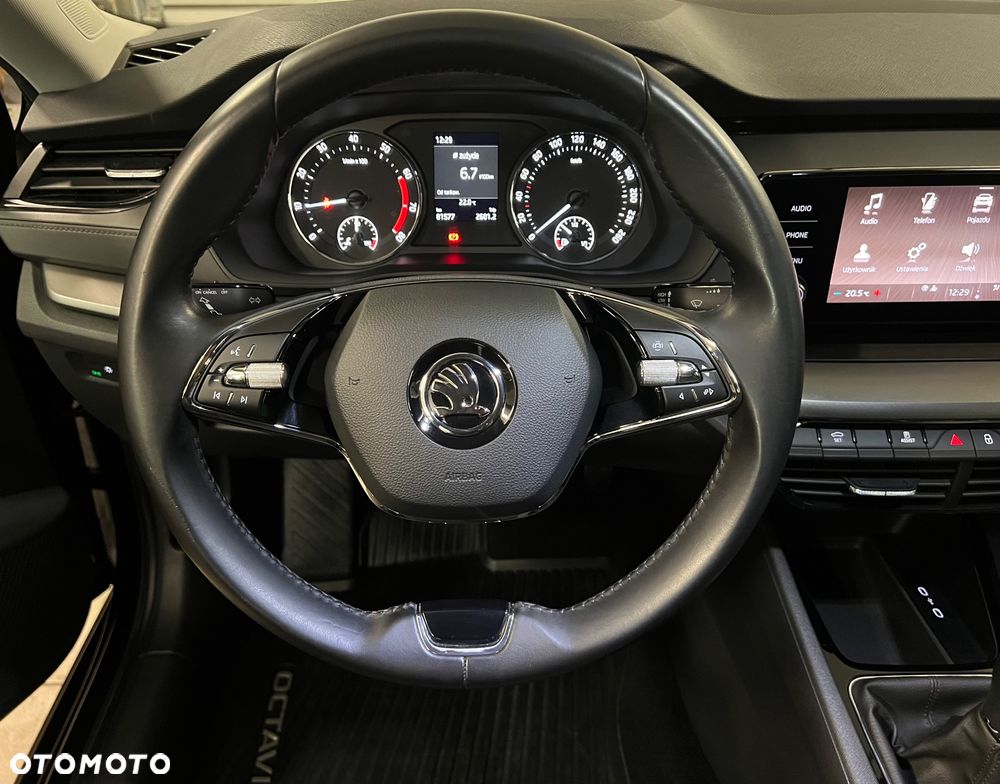Skoda Octavia 1.5 TSI ACT Ambition - 27