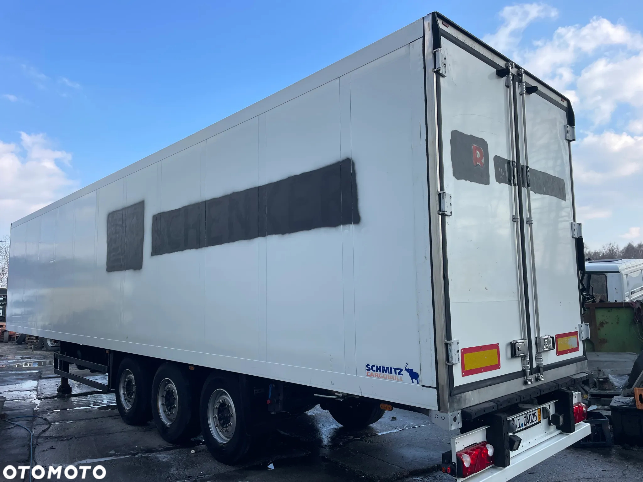 Schmitz Cargobull SKO - 3