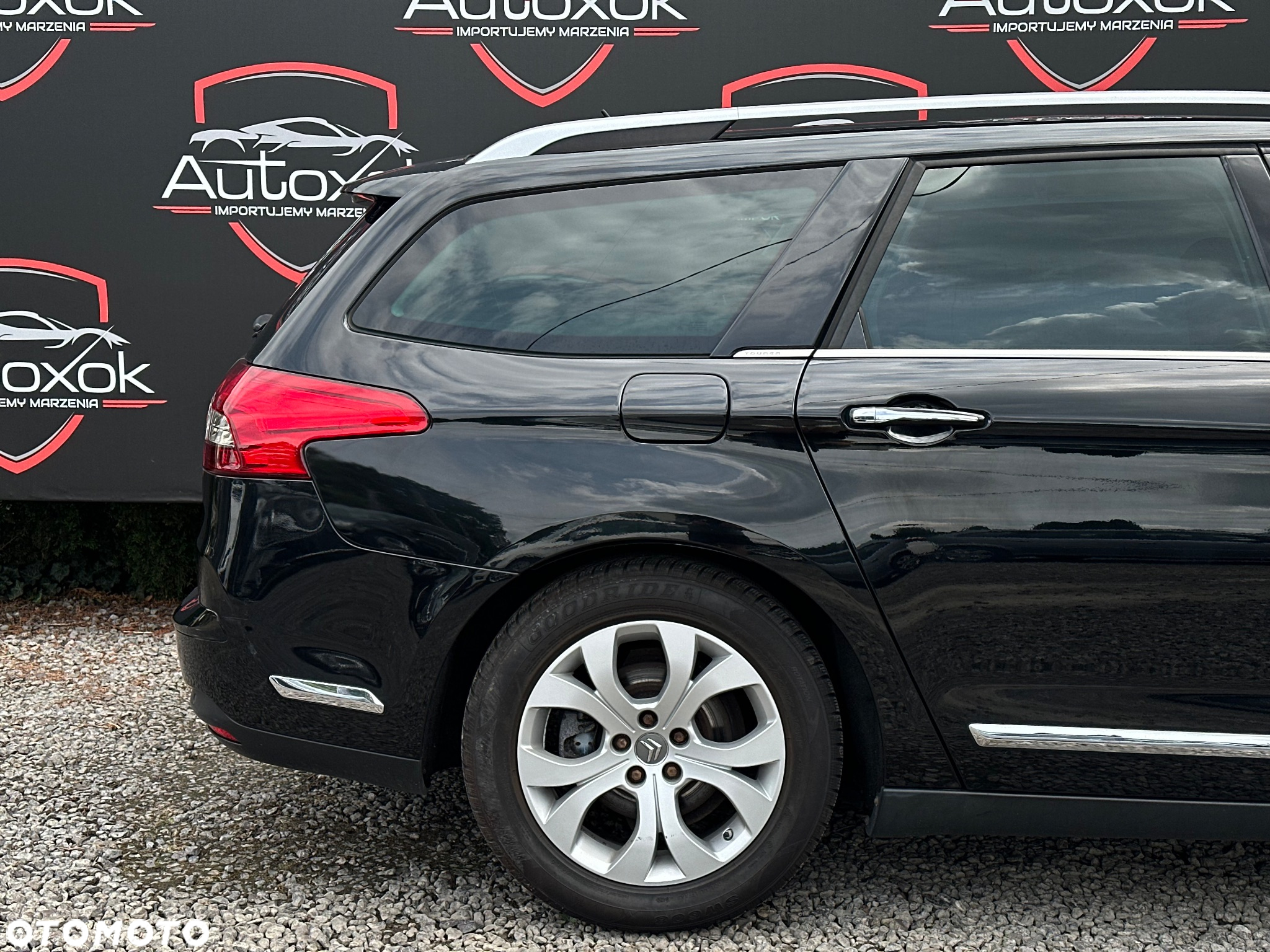 Citroën C5 Tourer HDi 200 FAP Exclusive - 9