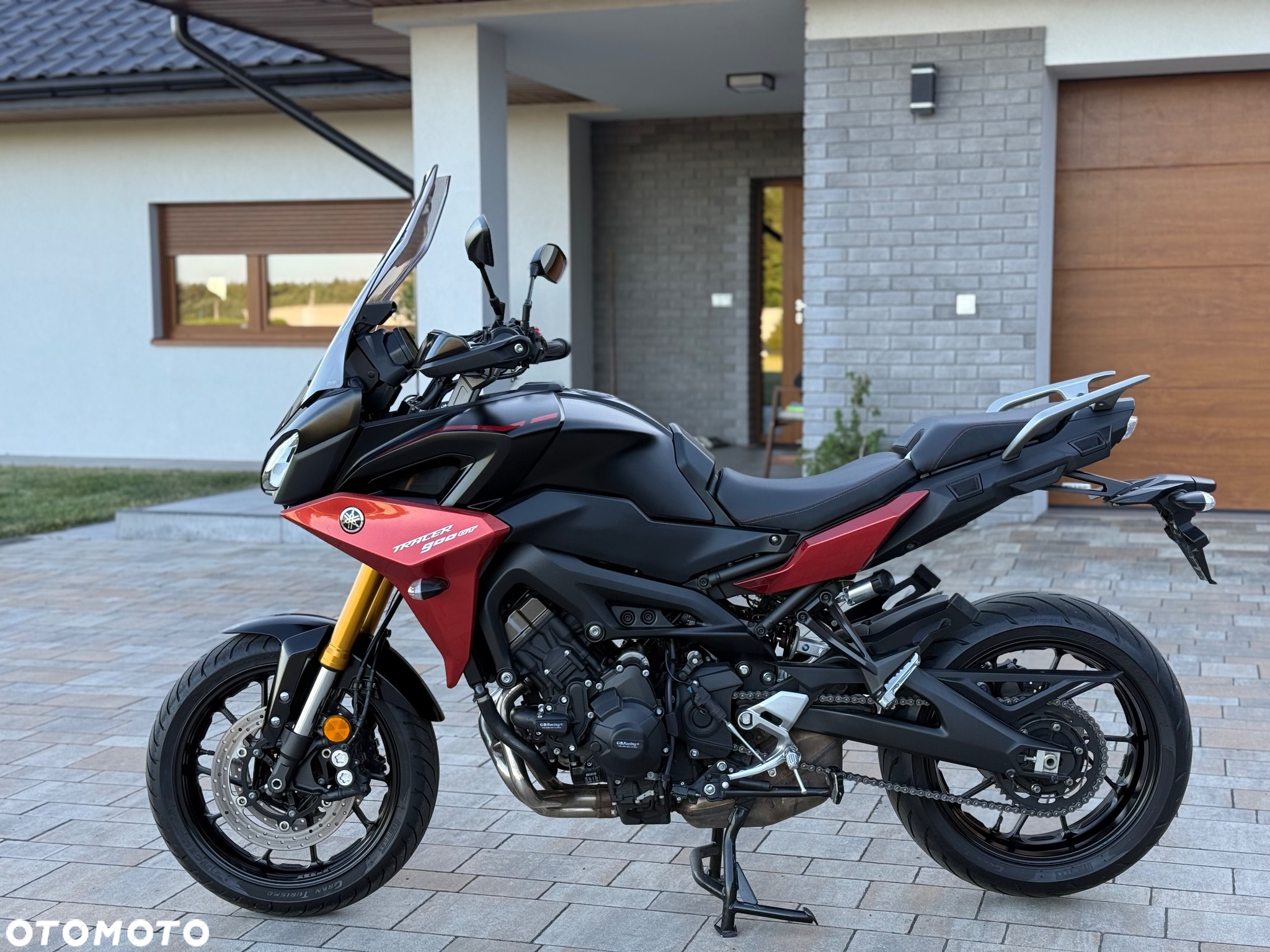 Yamaha Tracer - 3